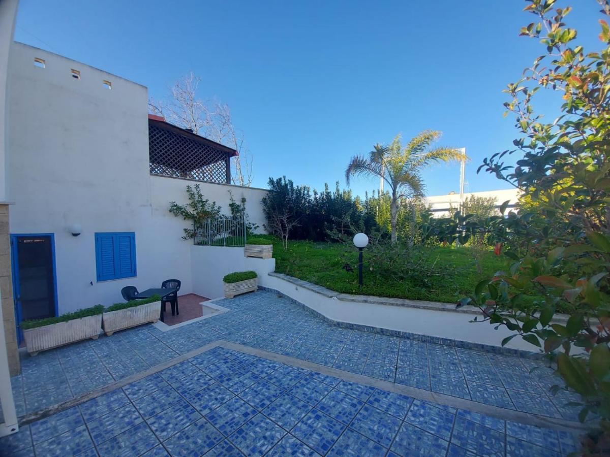Casa Luna Torre dell'Orso Exteriör bild